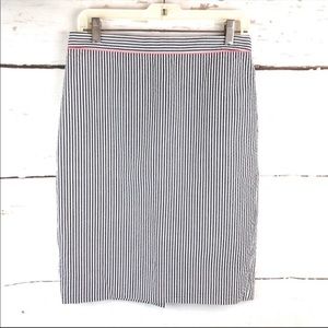 J. Crew - The Pencil Skirt